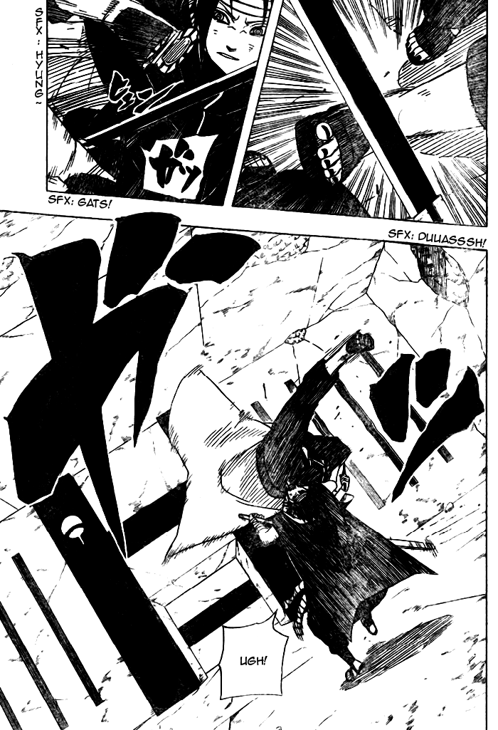 Naruto Bab 384 halaman 4