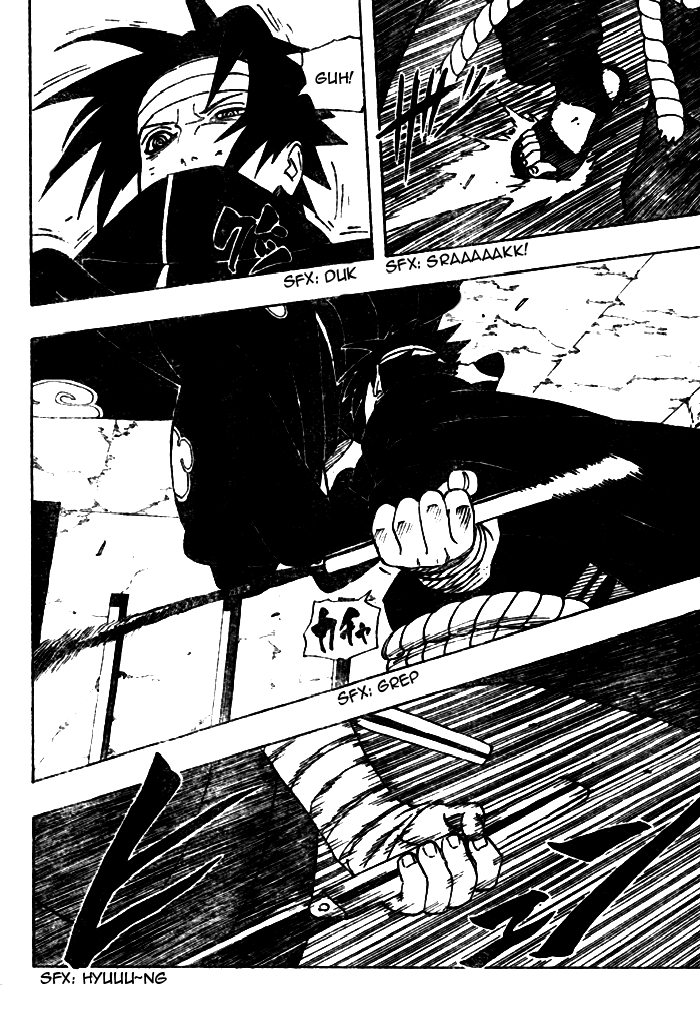 Naruto Bab 384 halaman 5