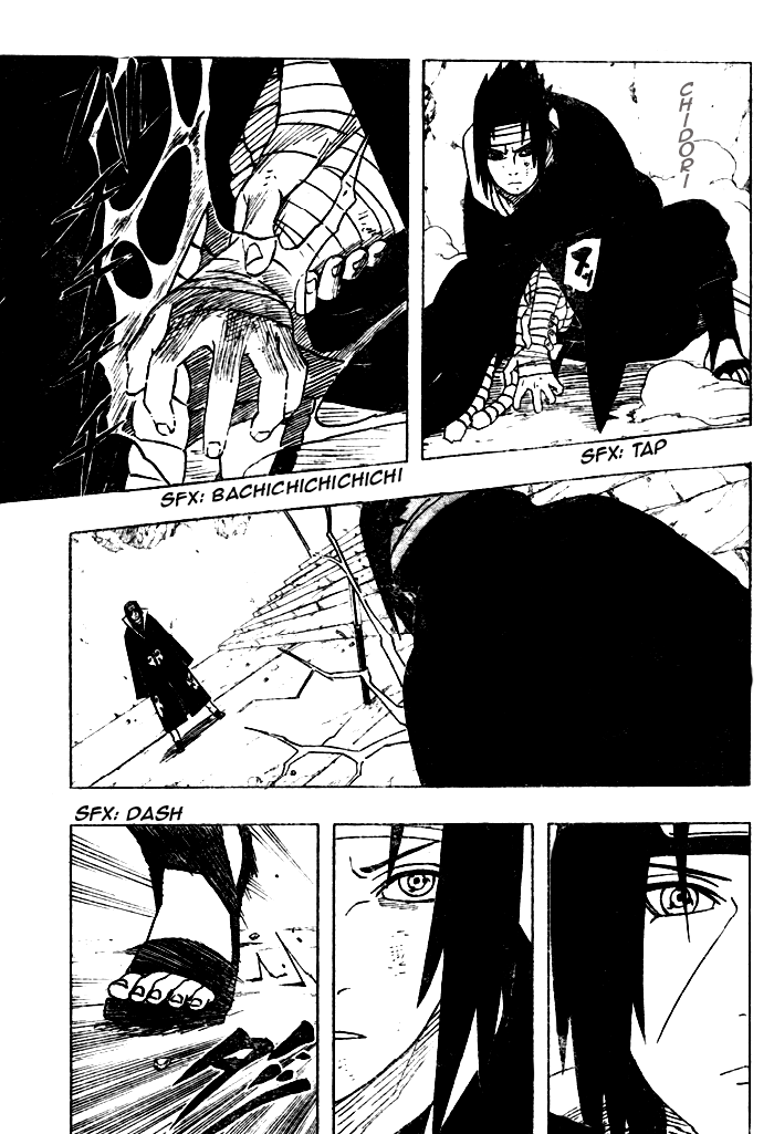 Naruto Bab 384 halaman 8