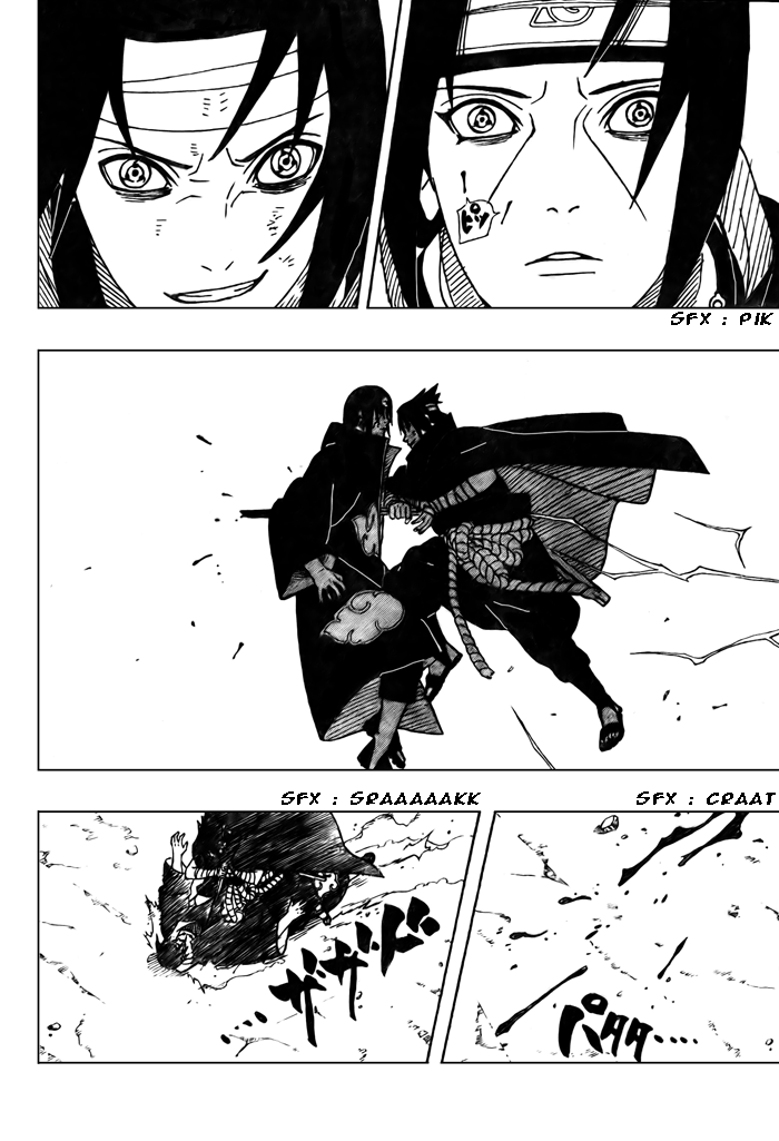 Naruto Bab 384 halaman 11