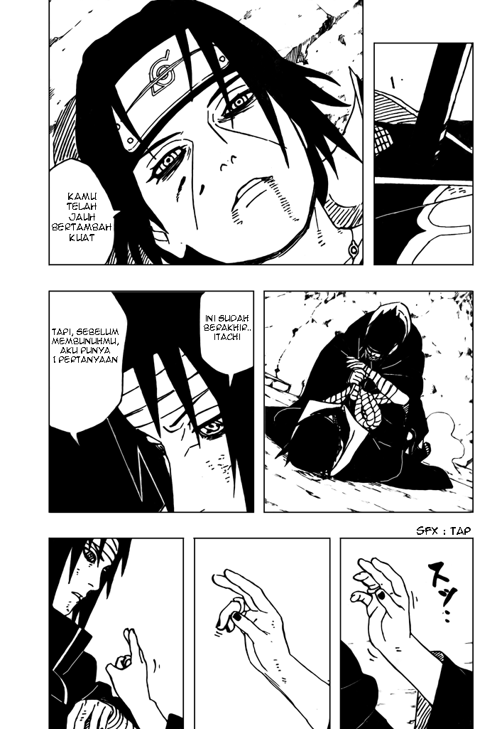 Naruto Bab 384 halaman 12