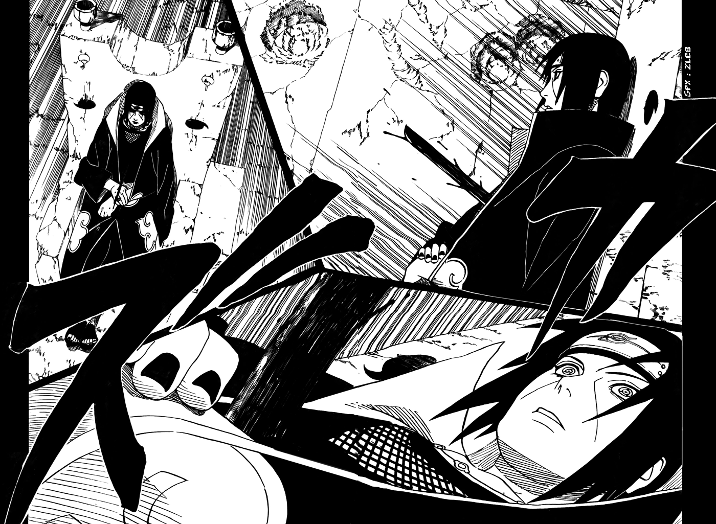 Naruto Bab 384 halaman 15