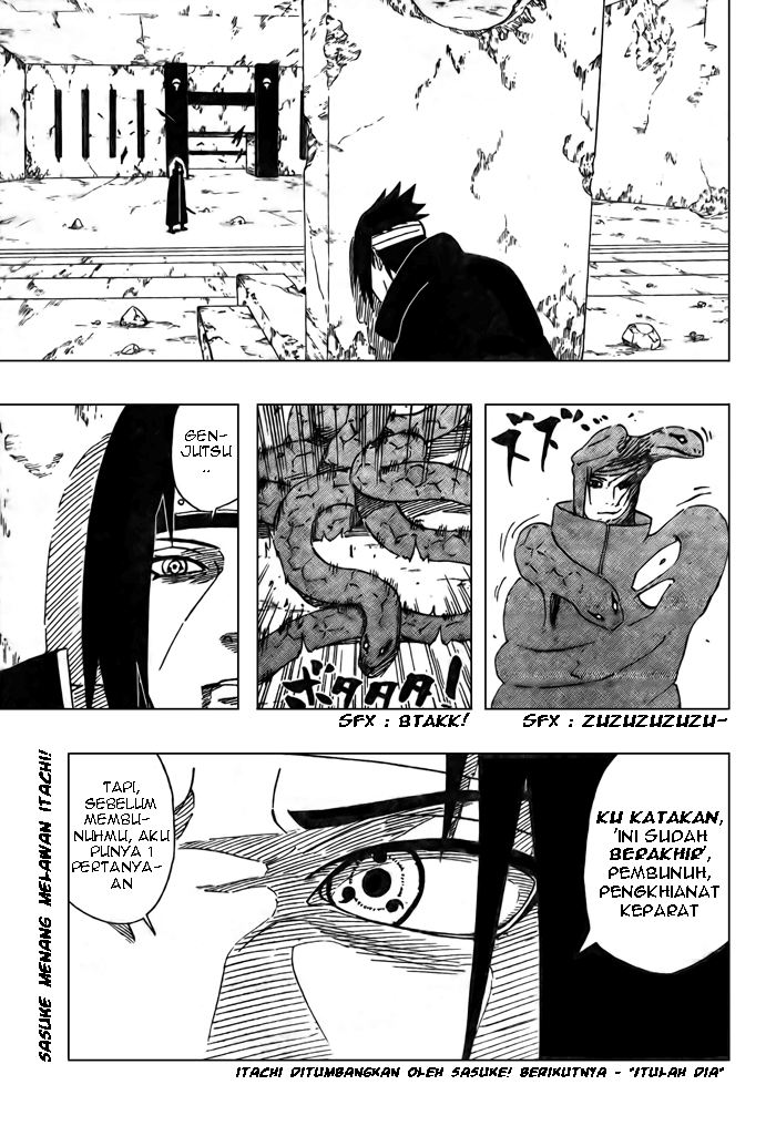 Naruto Bab 384 halaman 17