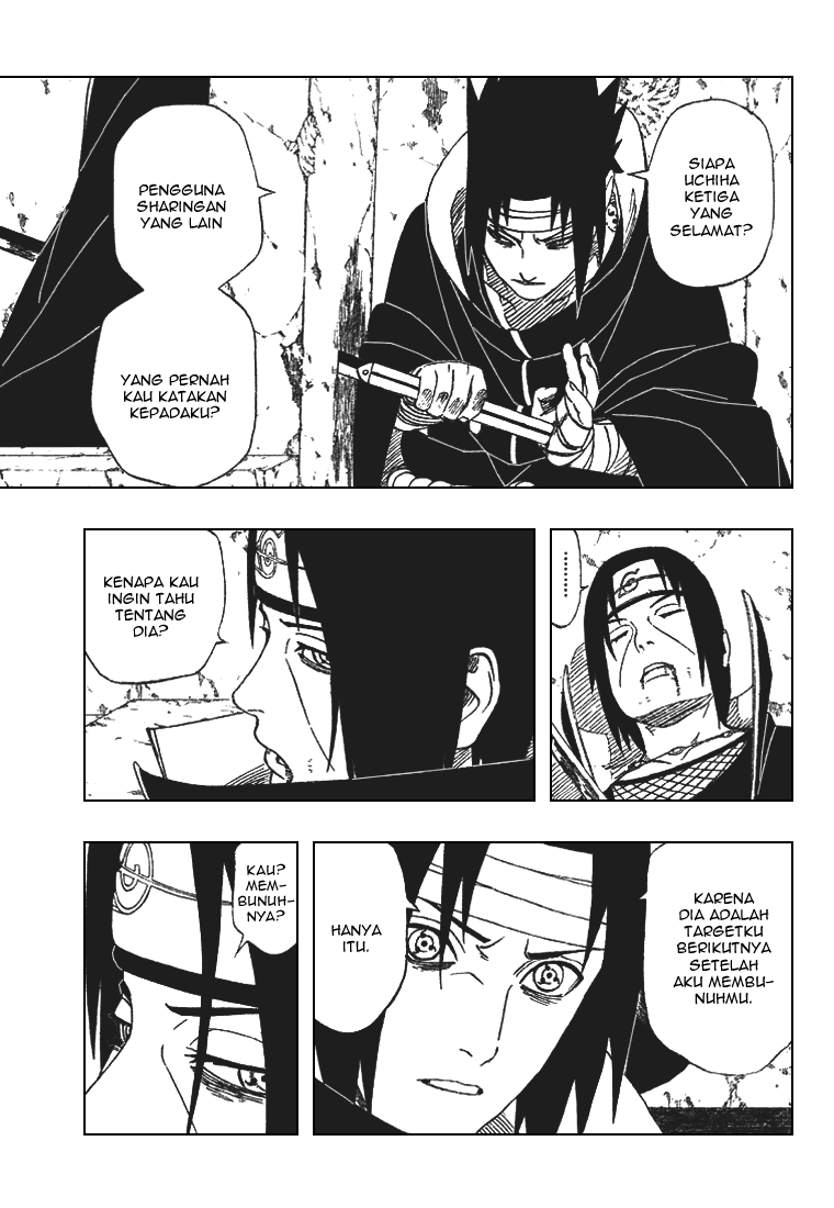 Naruto Bab 385 halaman 3