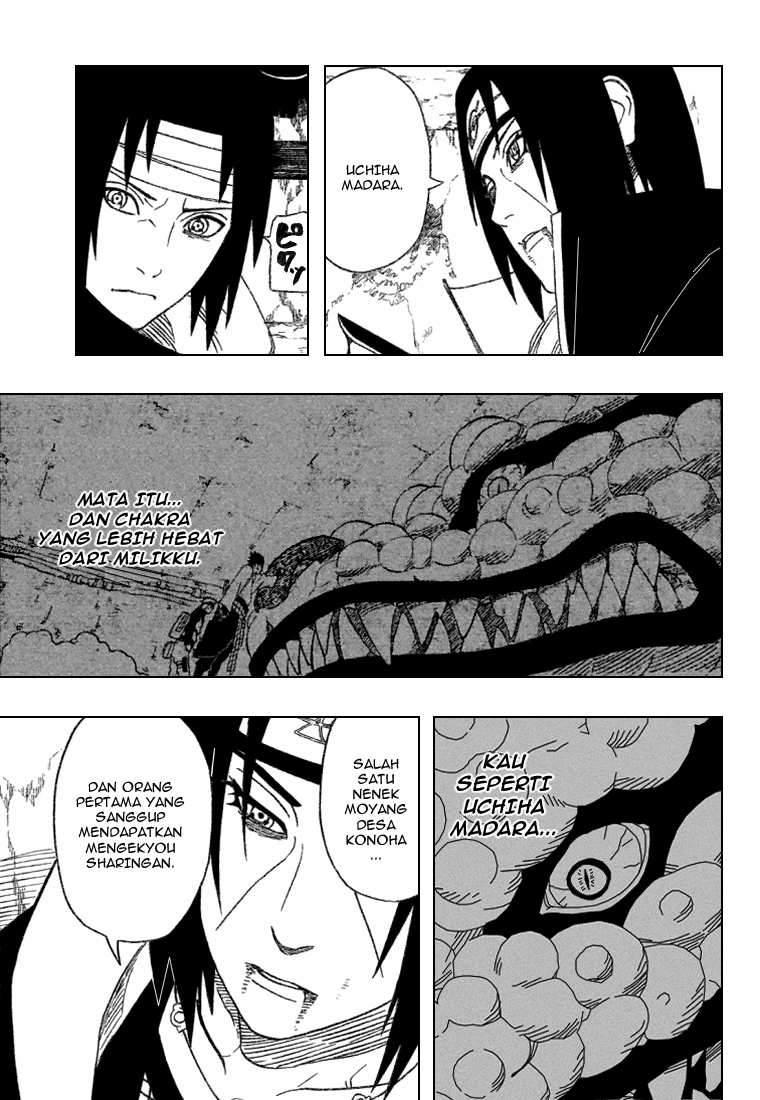 Naruto Bab 385 halaman 5