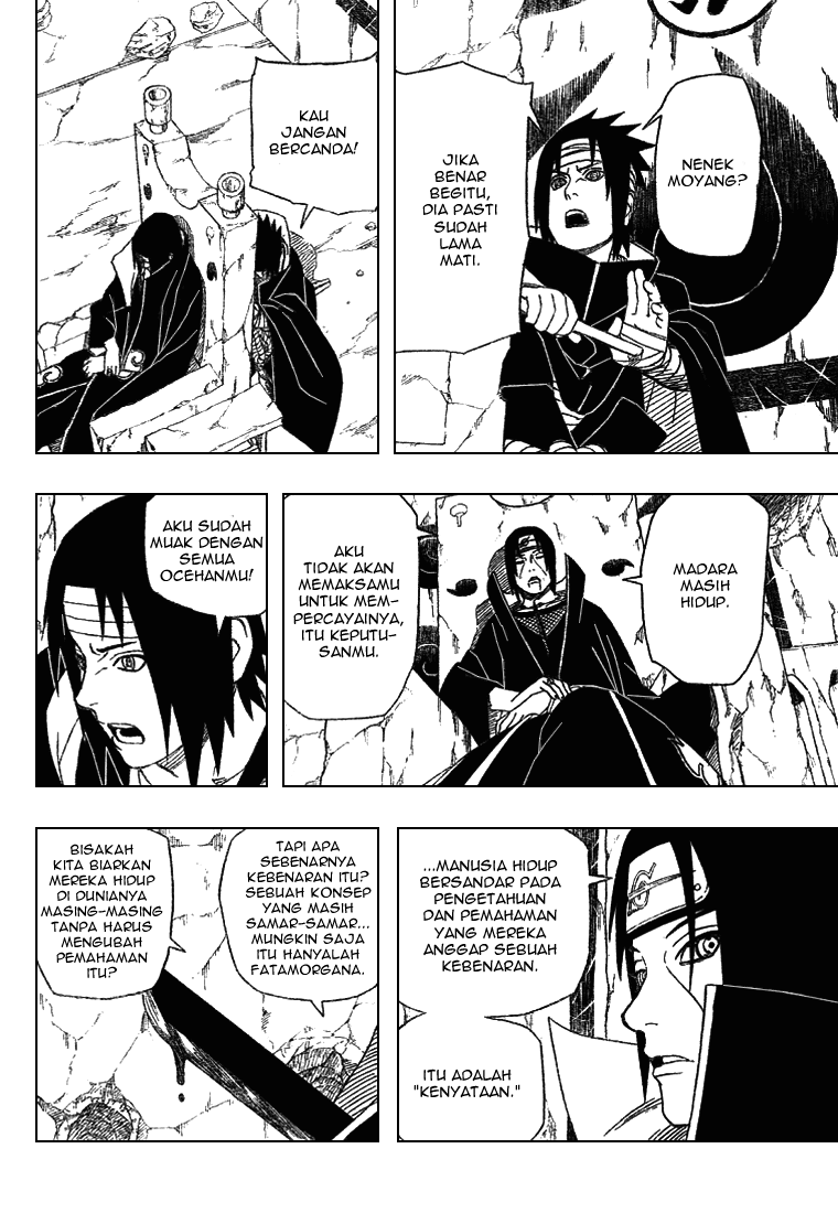 Naruto Bab 385 halaman 6