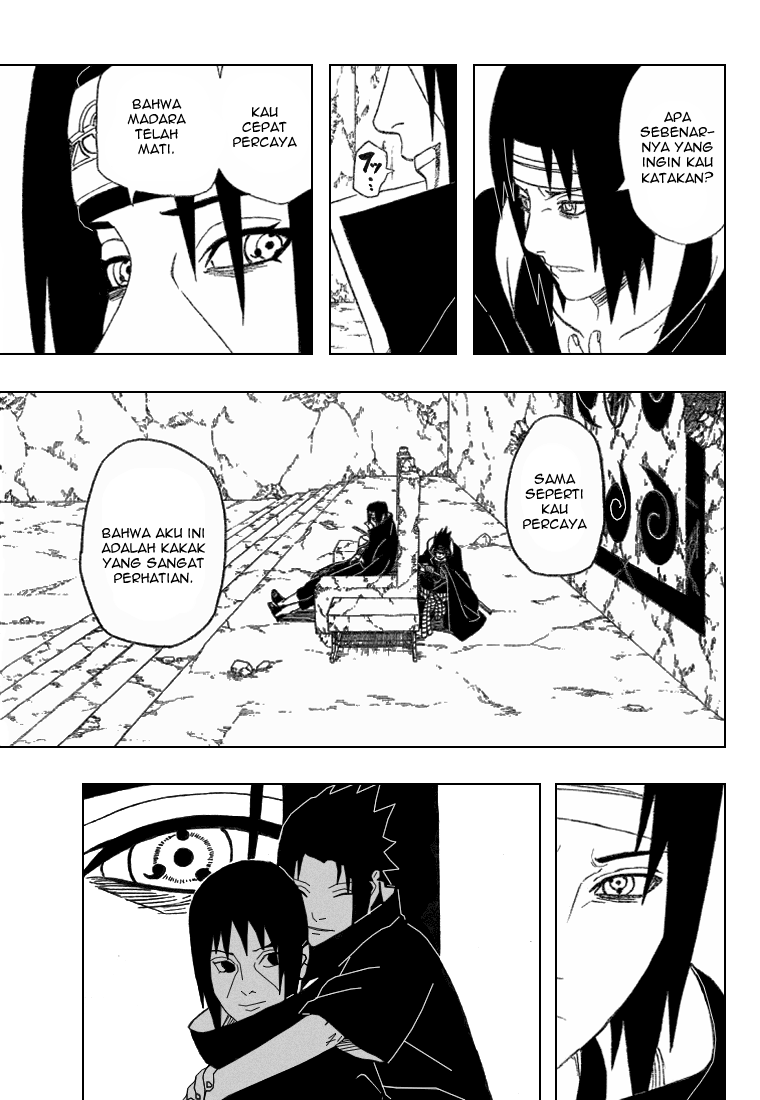 Naruto Bab 385 halaman 7