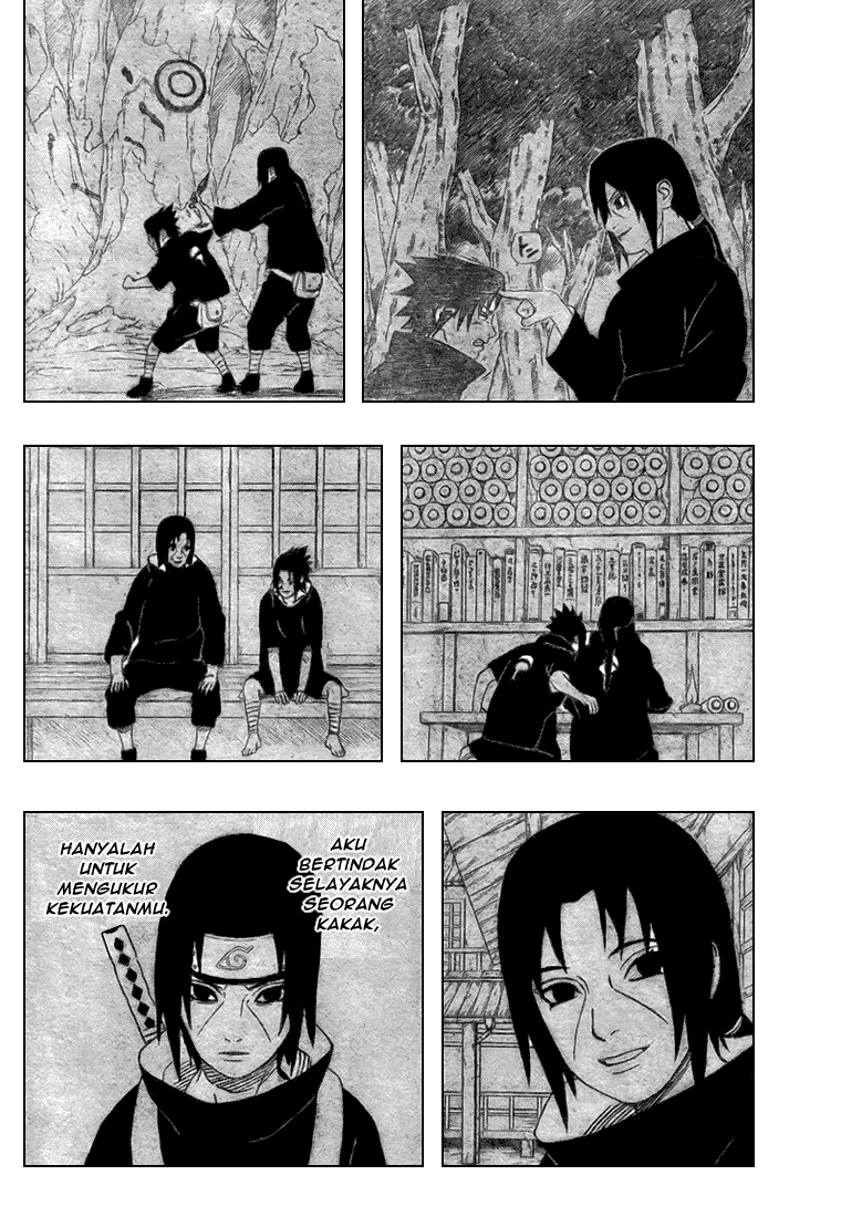 Naruto Bab 385 halaman 8