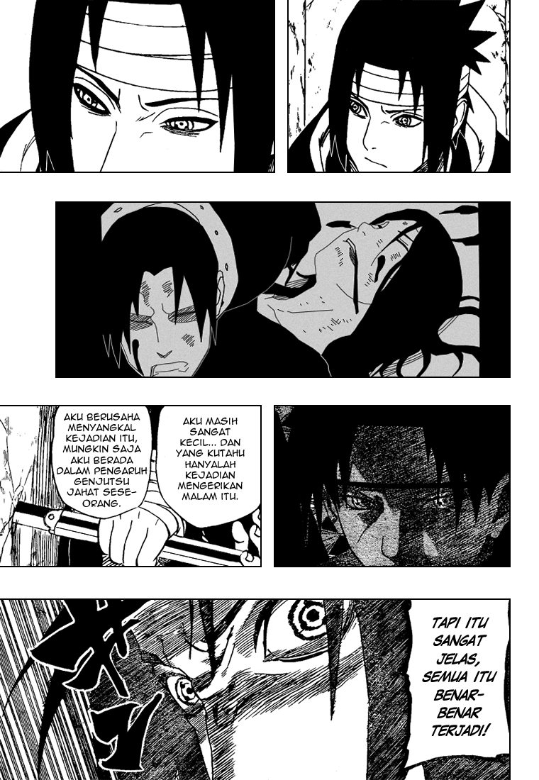 Naruto Bab 385 halaman 9