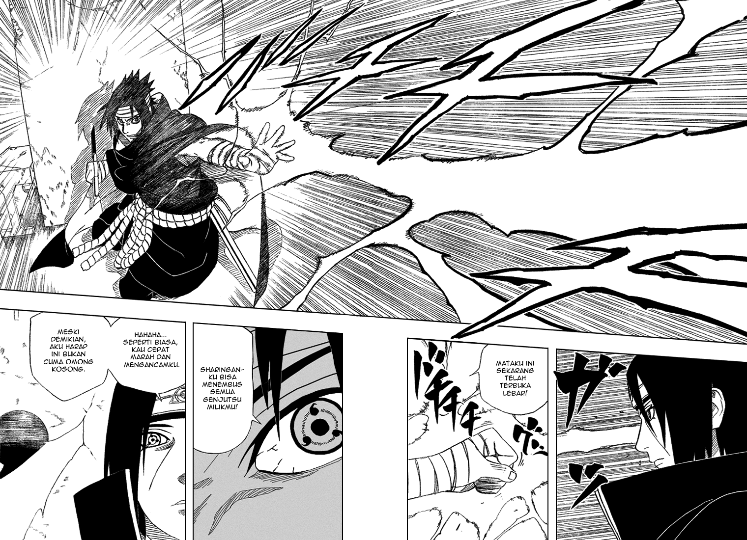 Naruto Bab 385 halaman 10