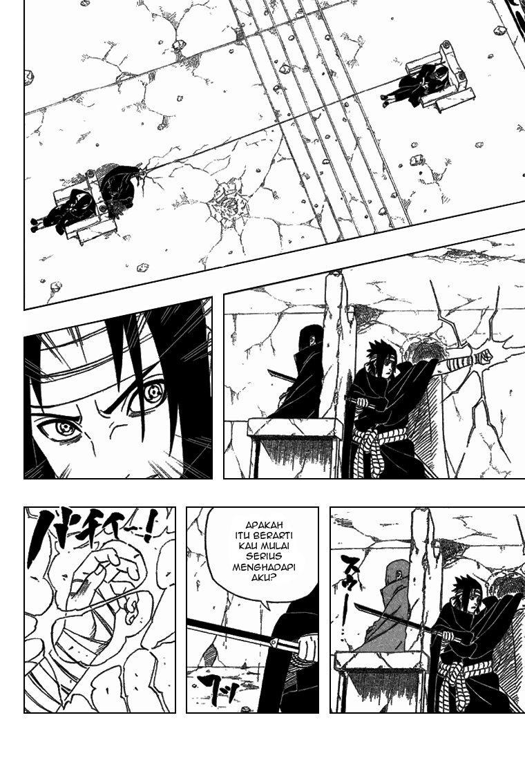 Naruto Bab 385 halaman 11