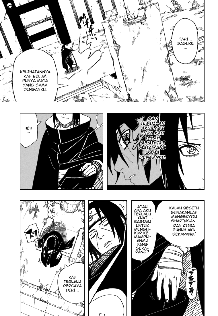 Naruto Bab 385 halaman 12