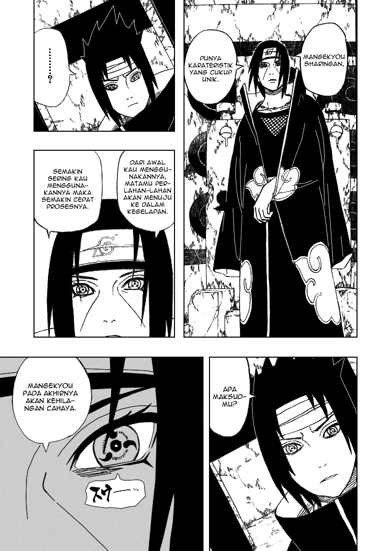 Naruto Bab 385 halaman 14