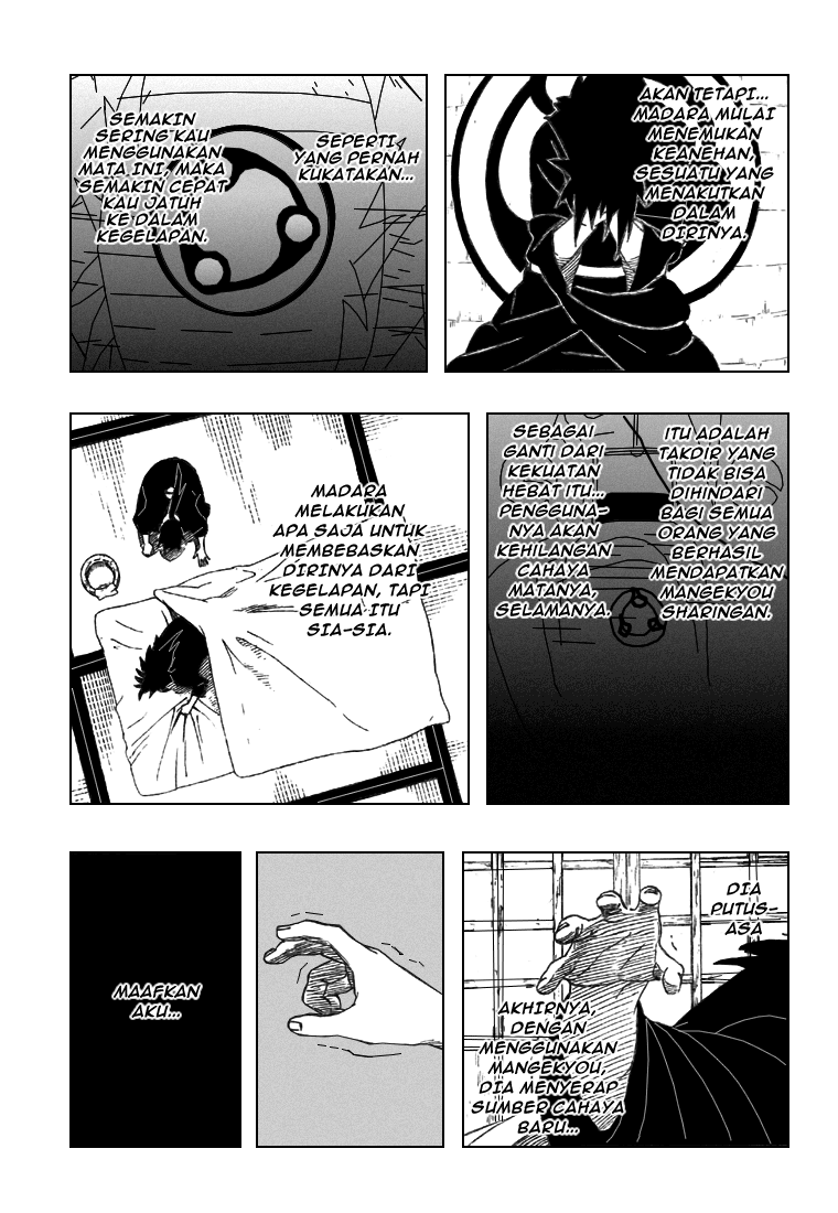 Naruto Bab 386 halaman 7