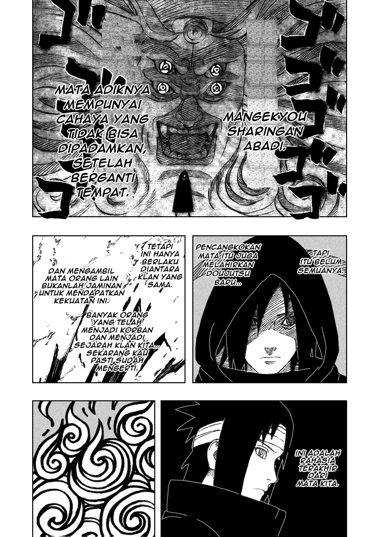 Naruto Bab 386 halaman 9