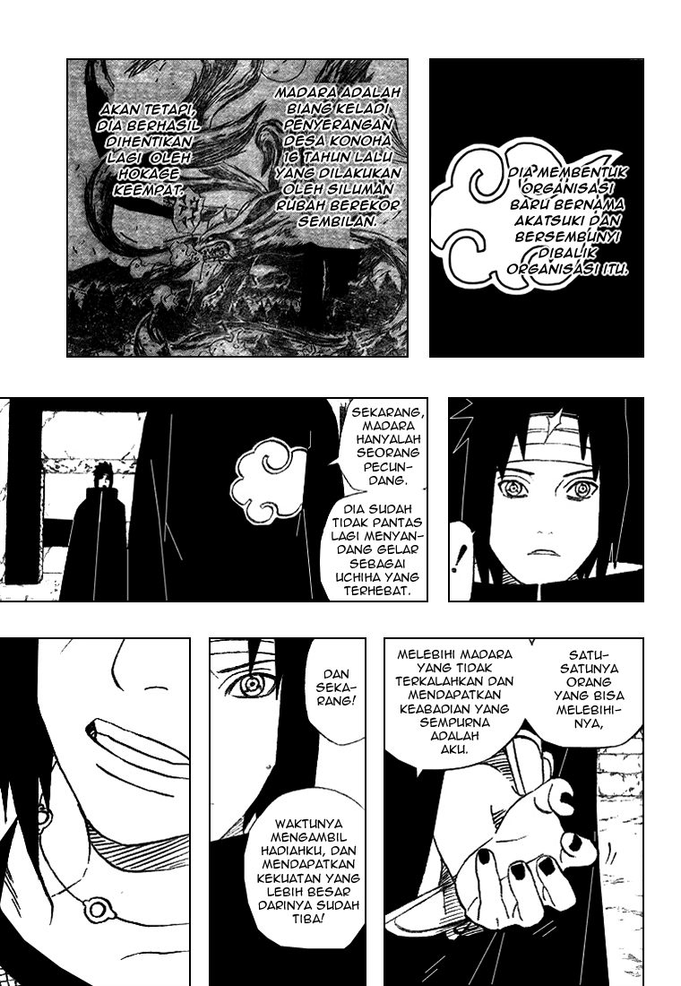 Naruto Bab 386 halaman 11
