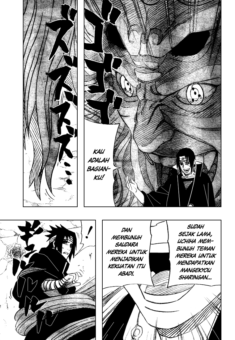 Naruto Bab 386 halaman 13
