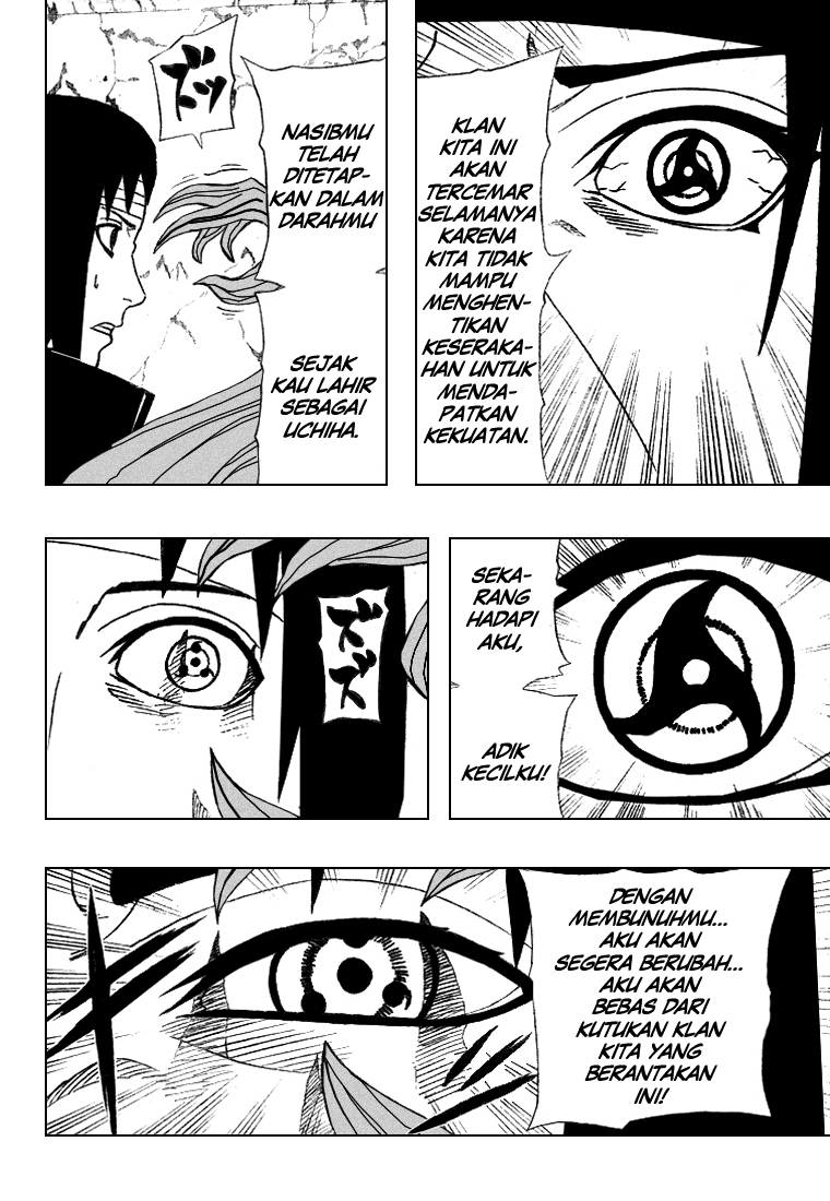 Naruto Bab 386 halaman 14
