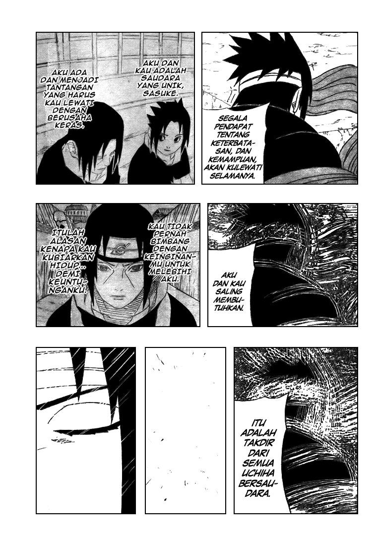 Naruto Bab 386 halaman 15
