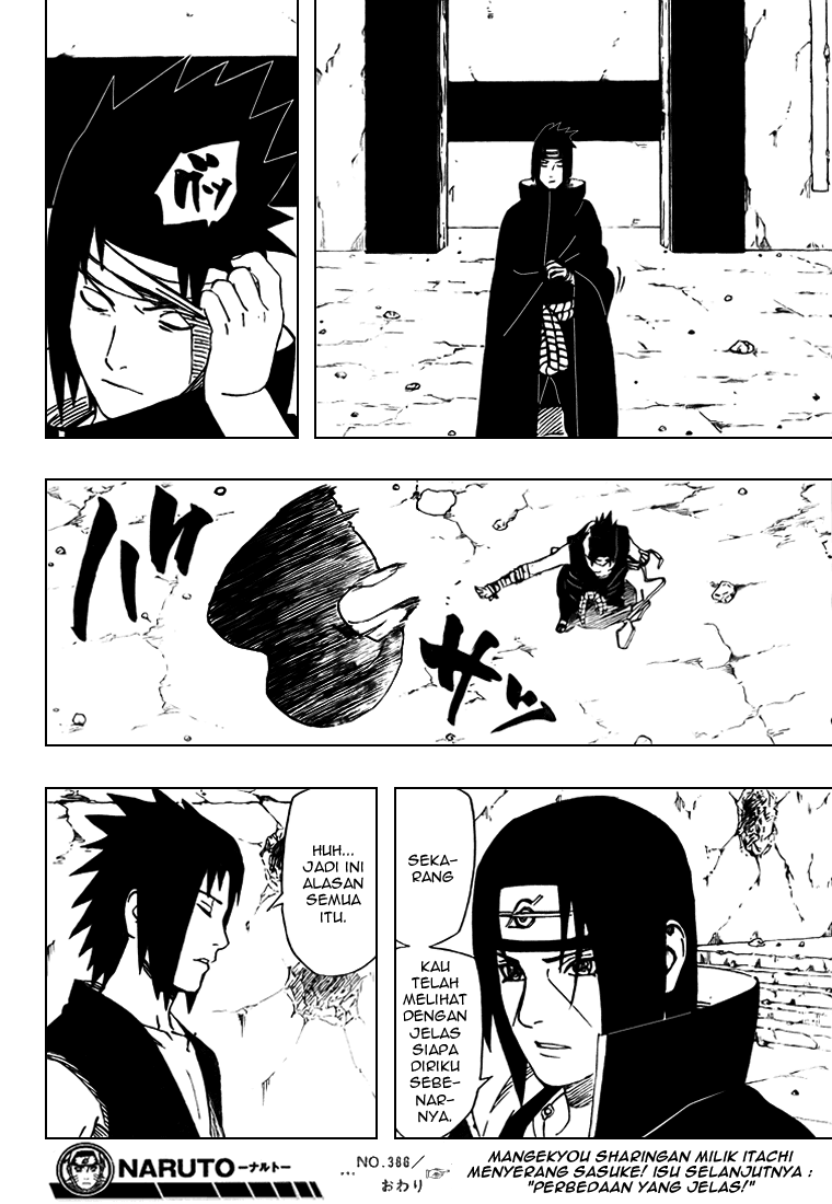 Naruto Bab 386 halaman 16