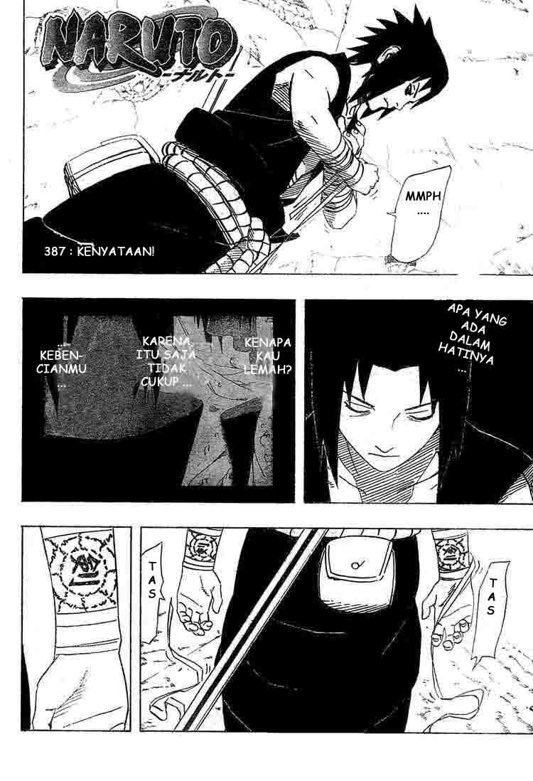 Naruto Bab 387 halaman 3