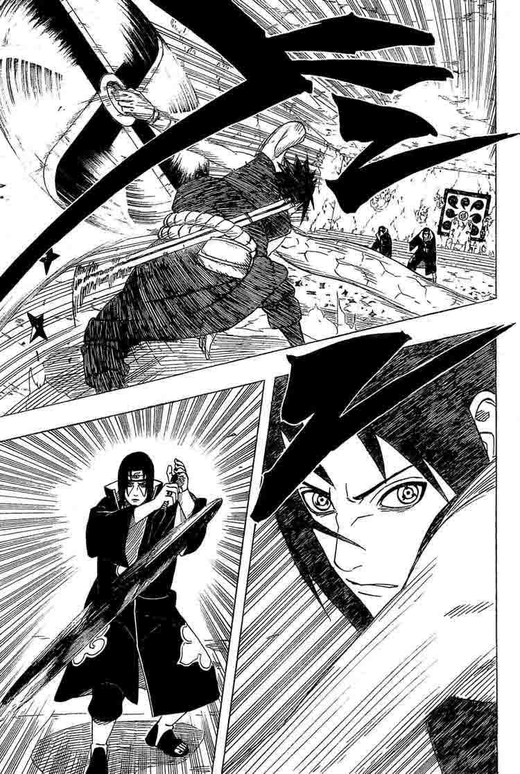 Naruto Bab 387 halaman 11