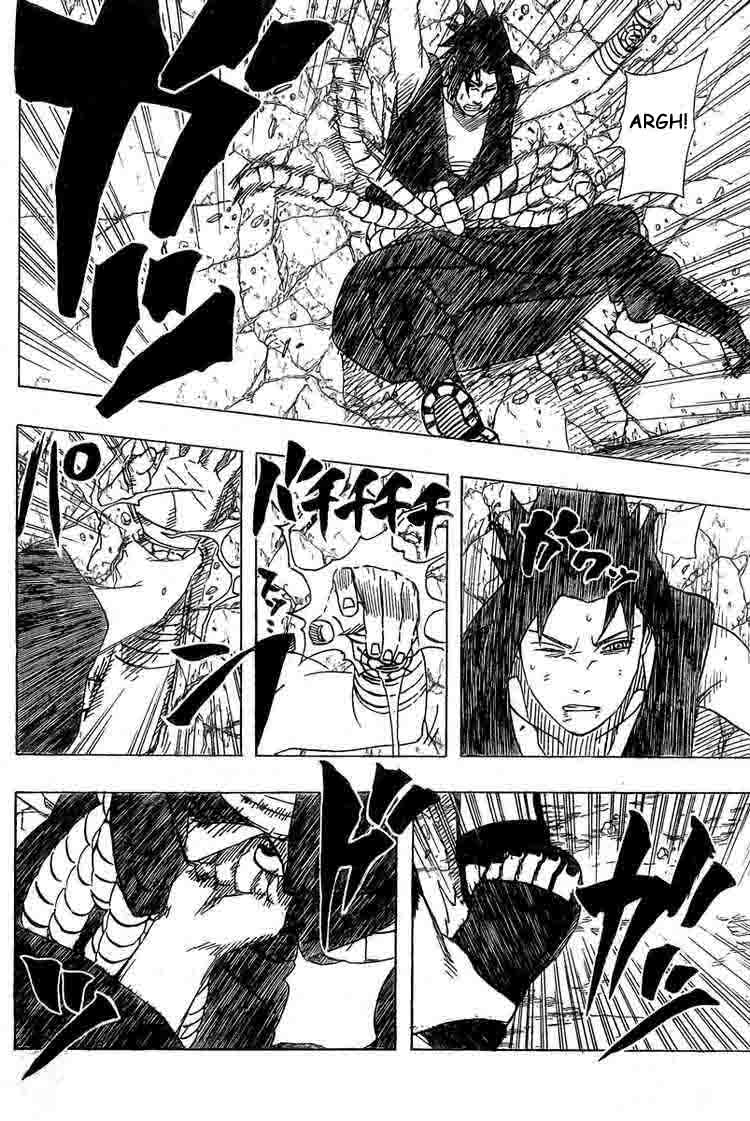 Naruto Bab 387 halaman 14