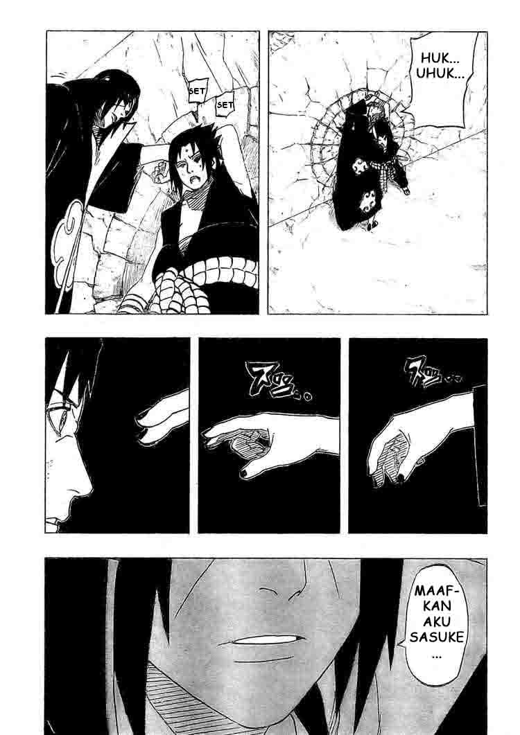 Naruto Bab 387 halaman 15