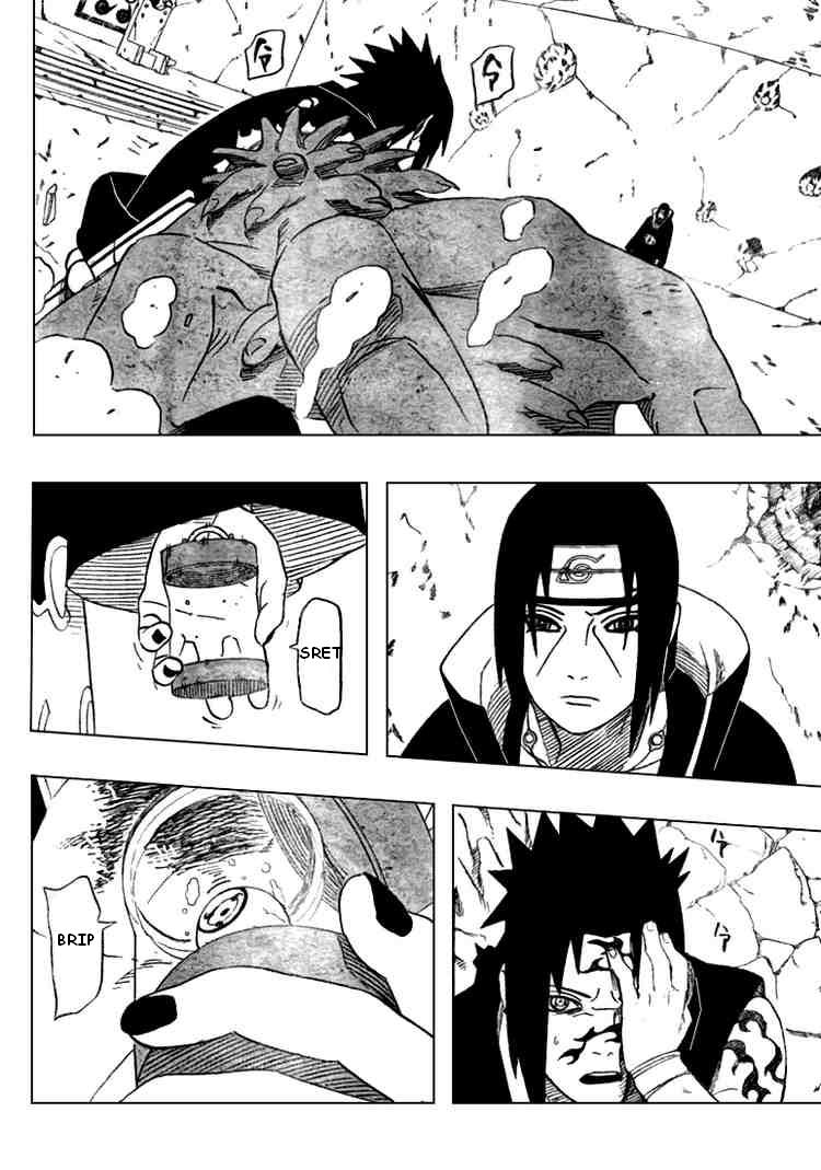 Naruto Bab 388 halaman 7