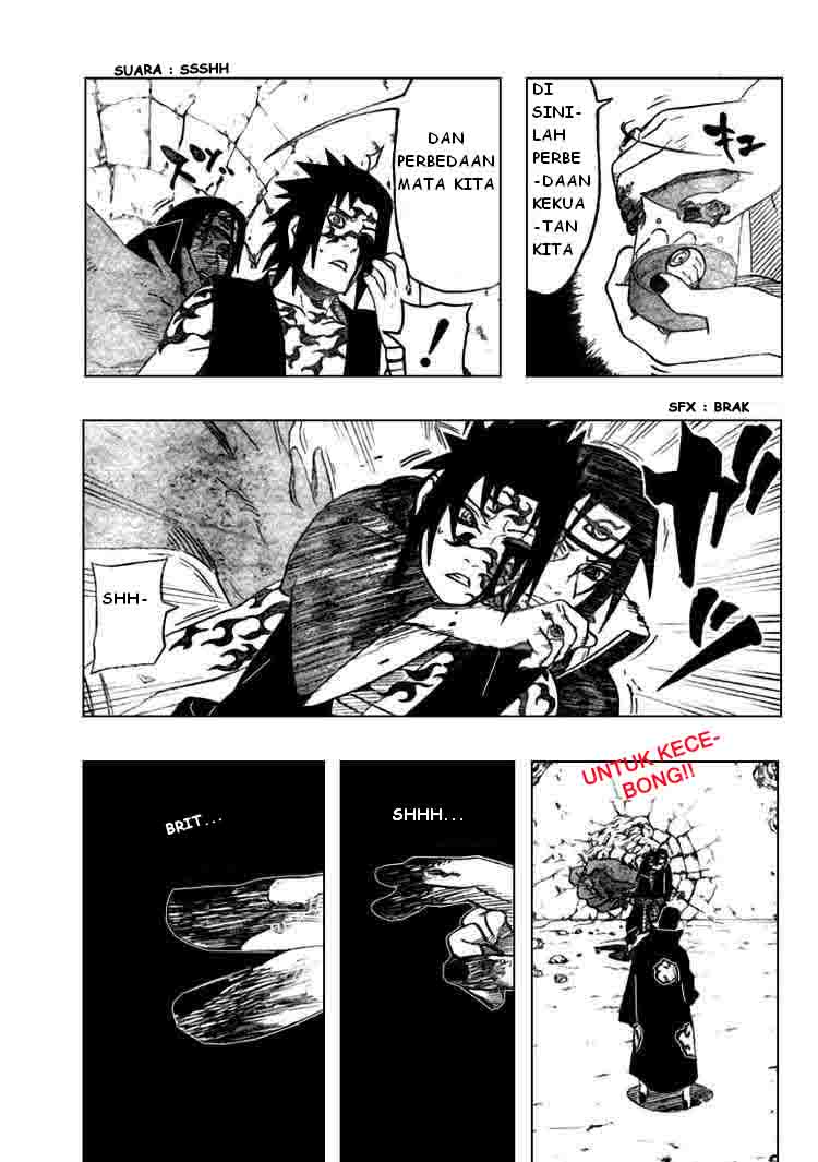 Naruto Bab 388 halaman 8