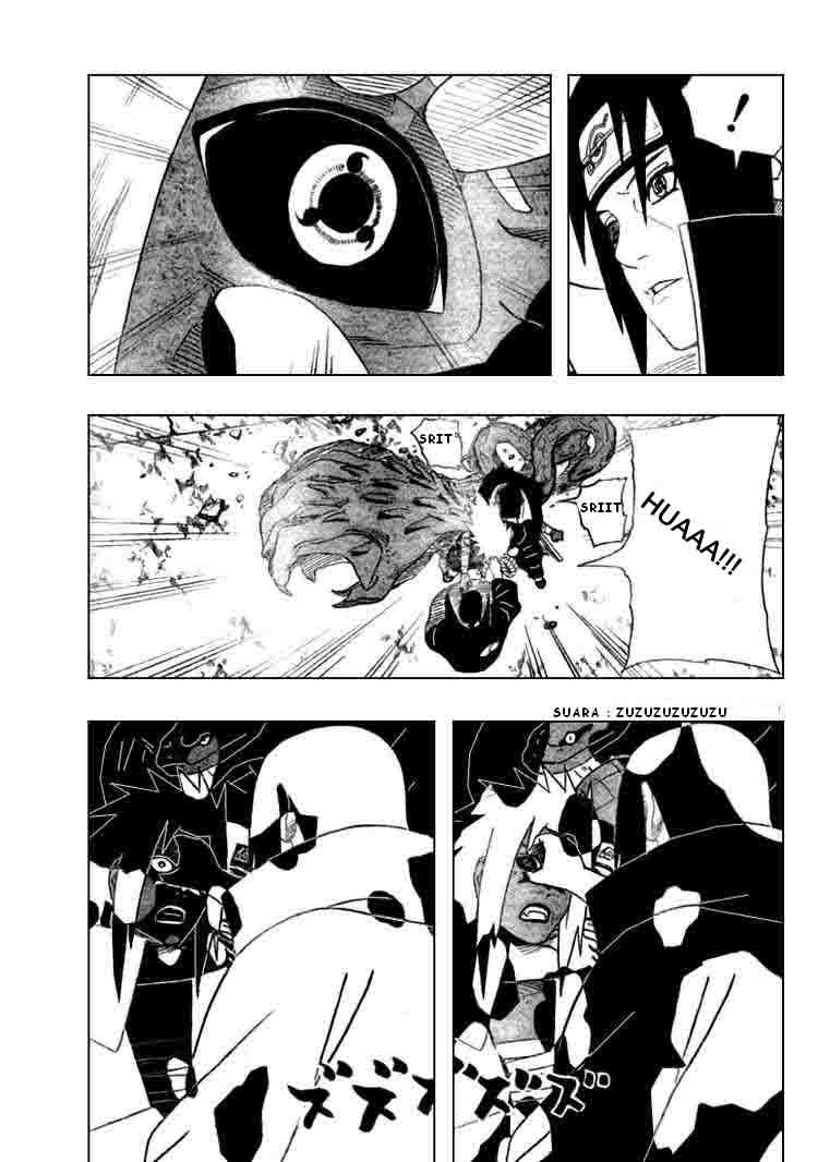 Naruto Bab 388 halaman 10