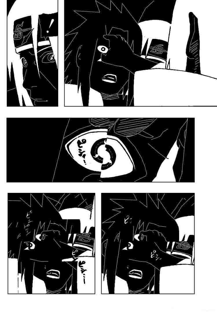 Naruto Bab 388 halaman 11