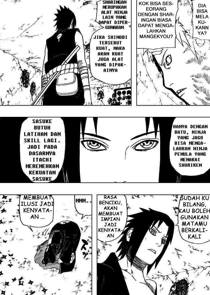Naruto Bab 388 halaman 16