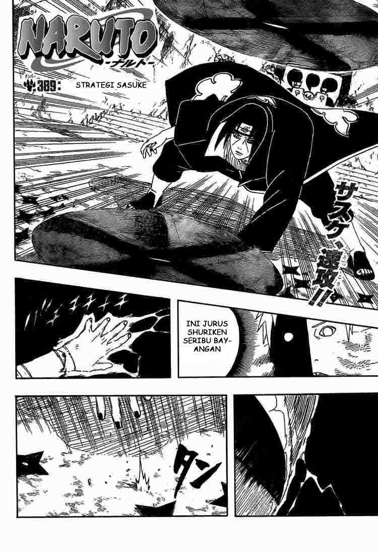 Naruto Bab 389 halaman 5