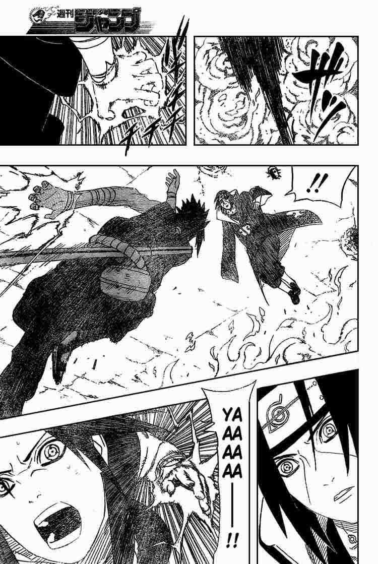 Naruto Bab 389 halaman 12