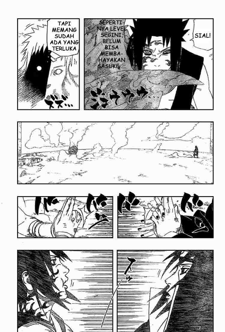 Naruto Bab 389 halaman 14