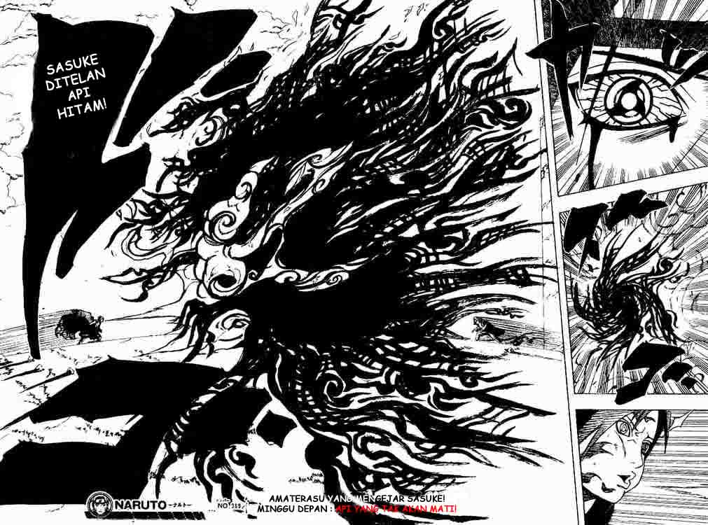 Naruto Bab 389 halaman 17