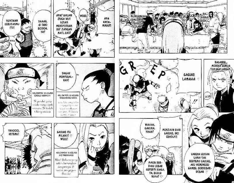 Naruto Bab 39 halaman 3