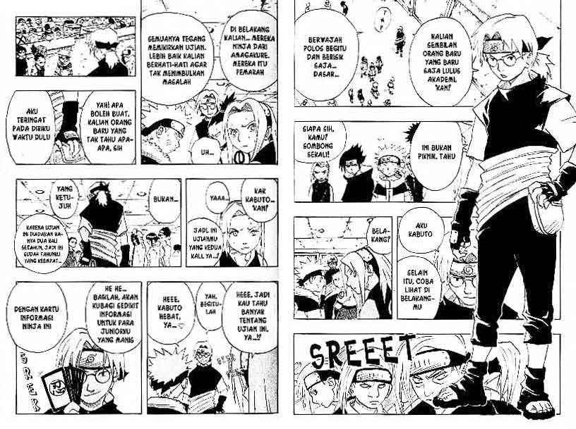 Naruto Bab 39 halaman 5