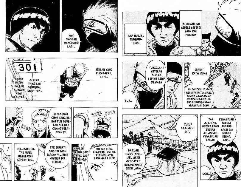 Naruto Bab 39 halaman 8