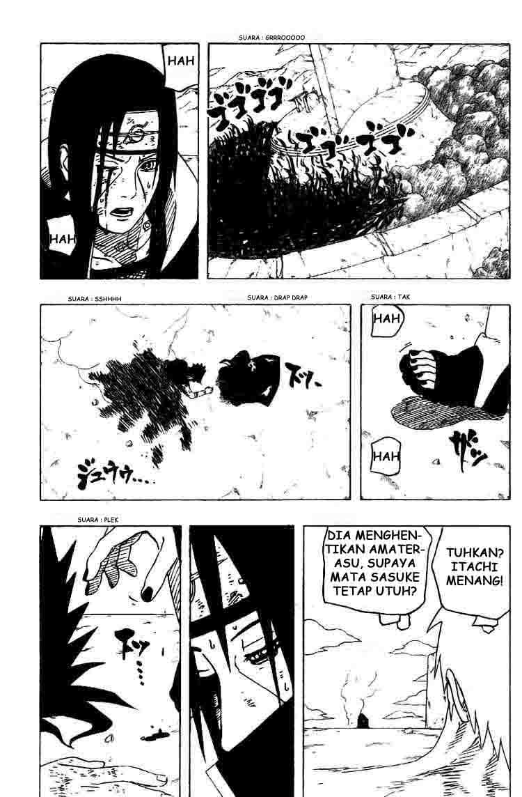 Naruto Bab 390 halaman 8