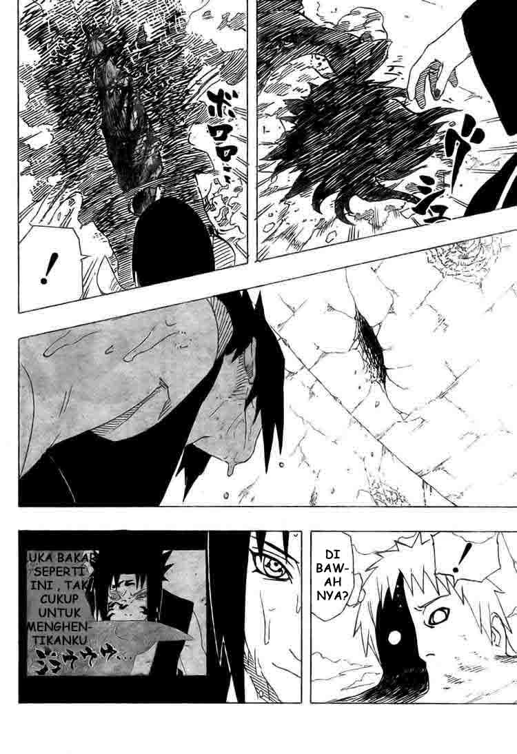 Naruto Bab 390 halaman 9