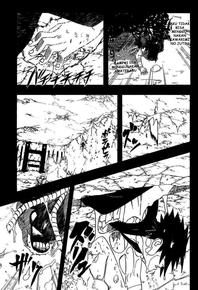 Naruto Bab 390 halaman 10