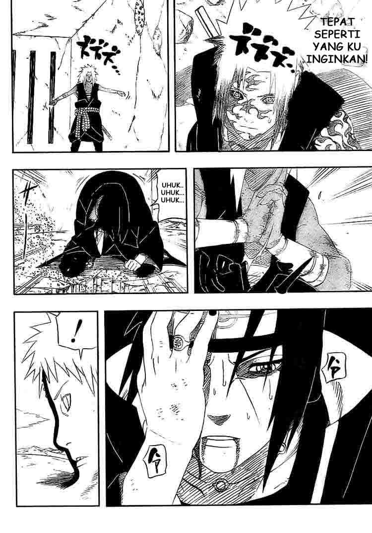 Naruto Bab 390 halaman 11