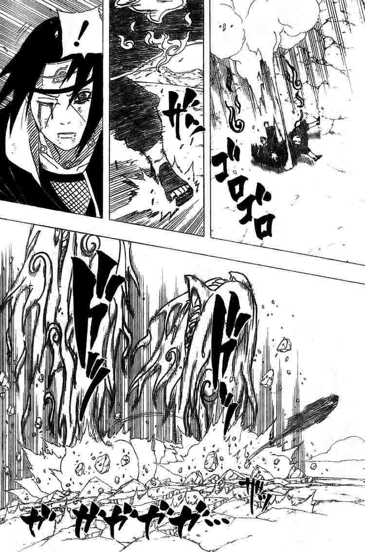 Naruto Bab 390 halaman 13