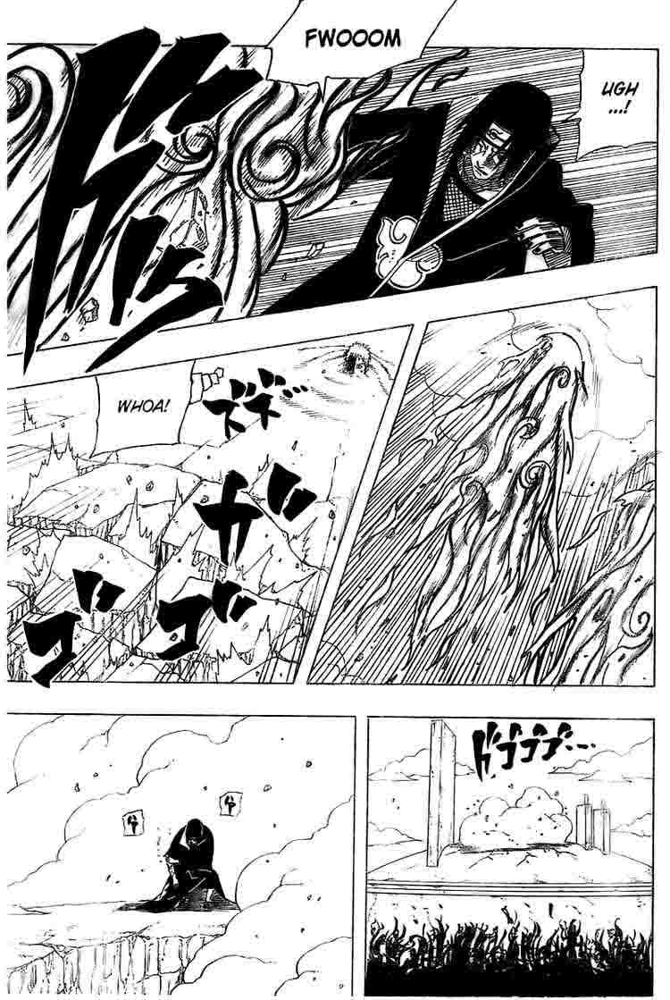 Naruto Bab 390 halaman 14