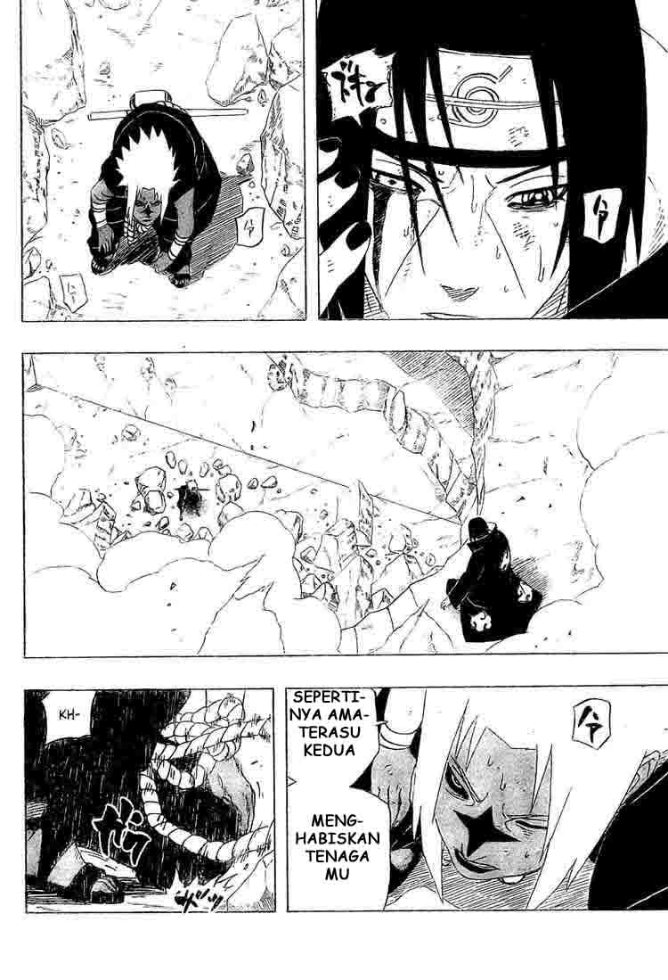 Naruto Bab 390 halaman 15