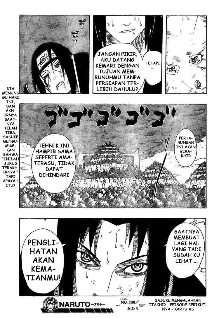 Naruto Bab 390 halaman 18