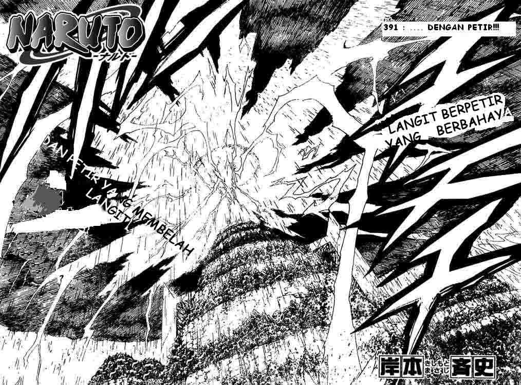 Naruto Bab 391 halaman 3