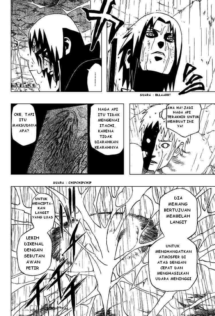 Naruto Bab 391 halaman 4